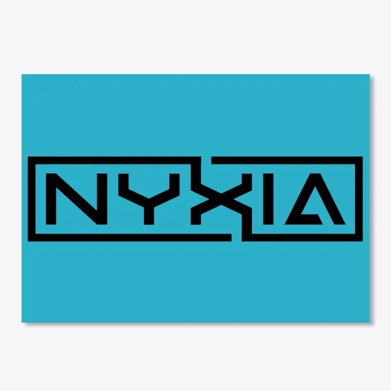 Nyxia Sticker