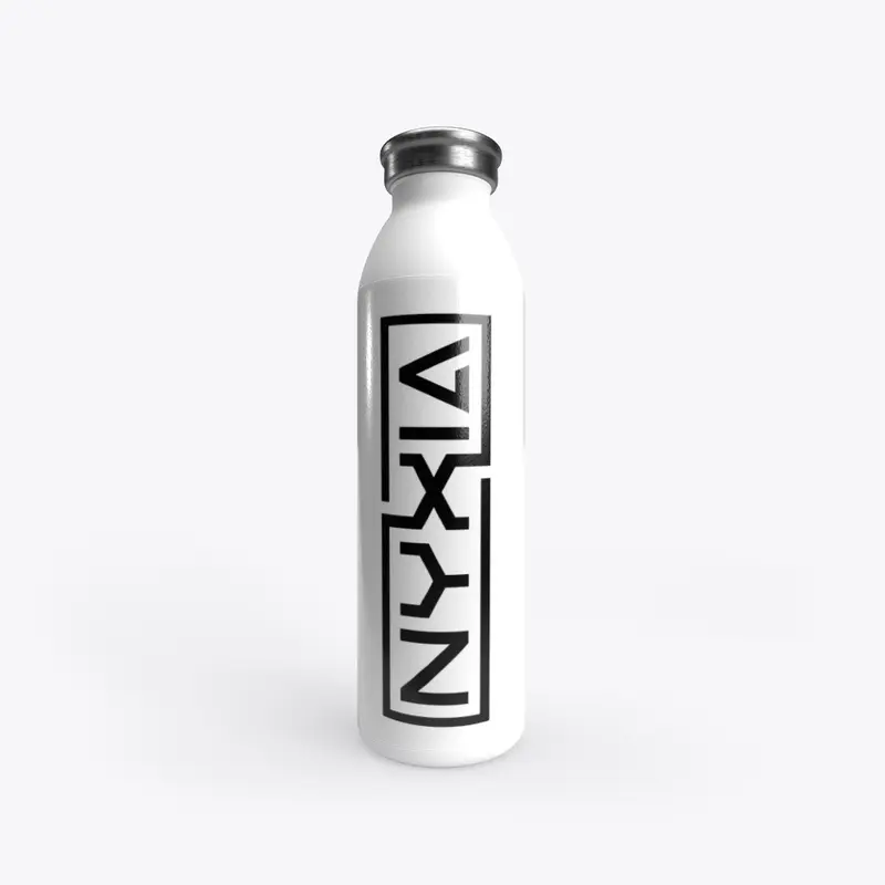 Nyxia Logo Water Bottle